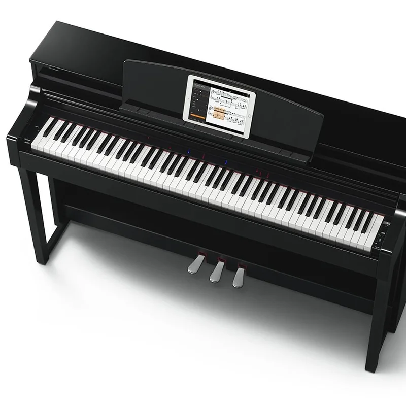 Review YAMAHA CSP-170 B (USED) – Hình ảnh thực tế tại showroom Elite Piano