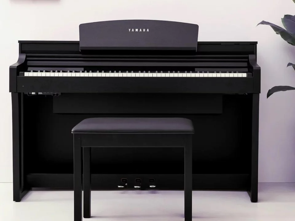 YAMAHA CSP-170 B (USED) - Đàn Piano Yamaha tại Elite Piano