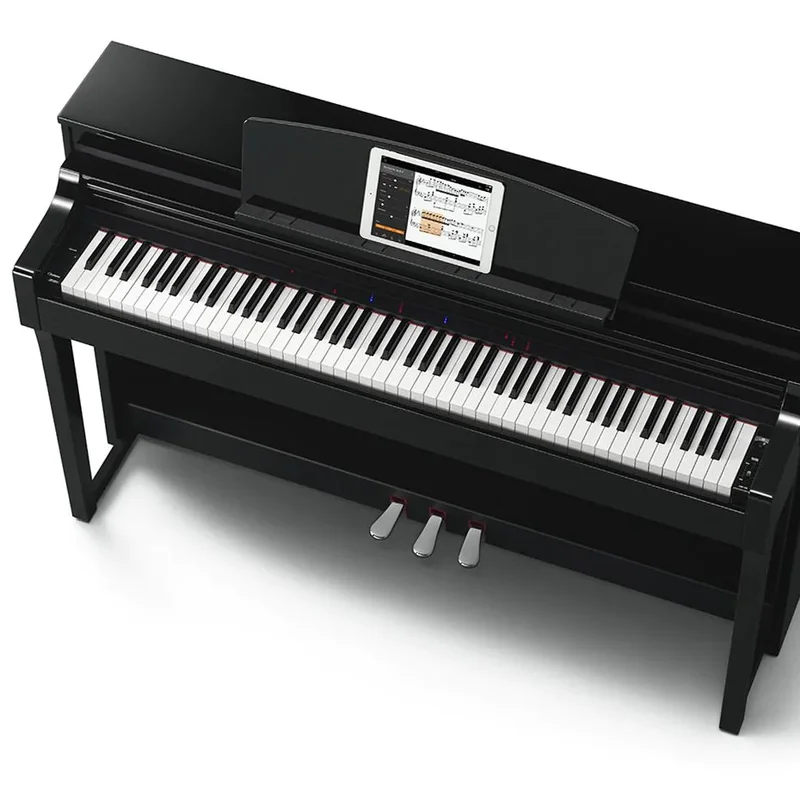 Review YAMAHA CSP-170 B – Hình ảnh thực tế tại showroom Elite Piano