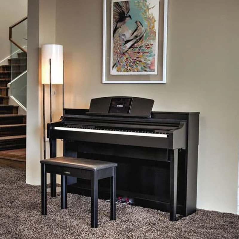 YAMAHA CSP-170 PE – Toàn cảnh thiết kế tại Elite Piano