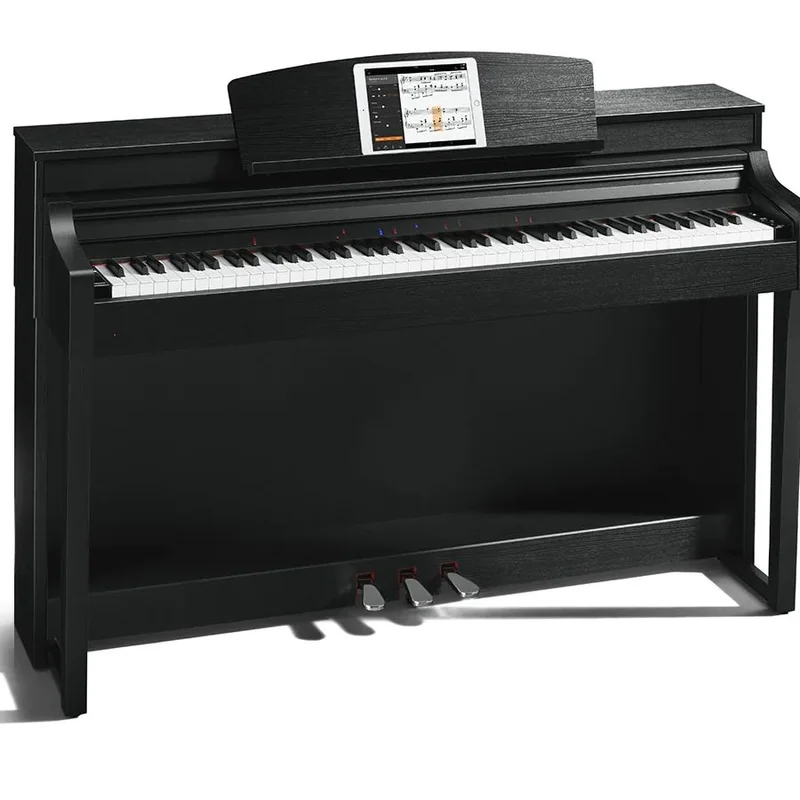 Đàn piano Yamaha YAMAHA CSP-170 PE – Chi tiết bàn phím