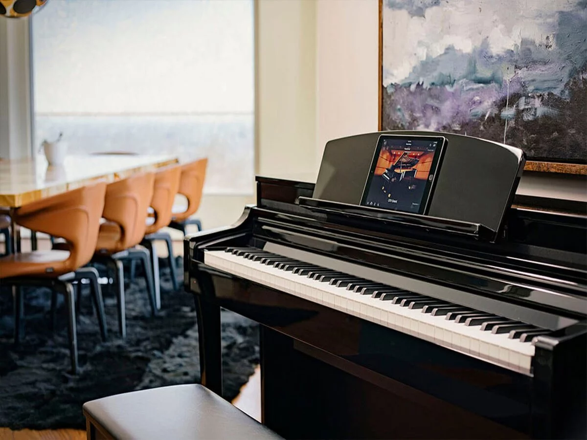 YAMAHA CSP-170 PE - Đàn Piano Yamaha tại Elite Piano