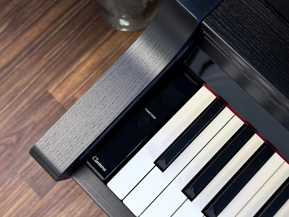 Review YAMAHA CSP-255 B – Hình ảnh thực tế tại showroom Elite Piano