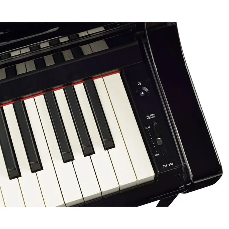 Review YAMAHA CSP-255 – Hình ảnh thực tế tại showroom Elite Piano