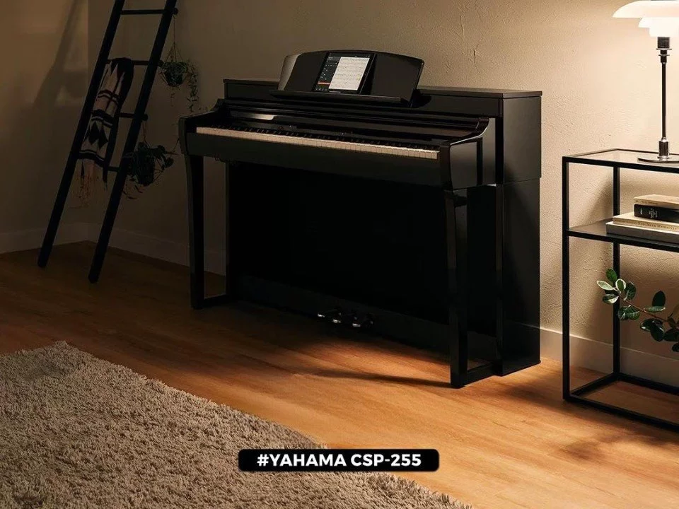 YAMAHA CSP-255 - Đàn Piano Yamaha tại Elite Piano