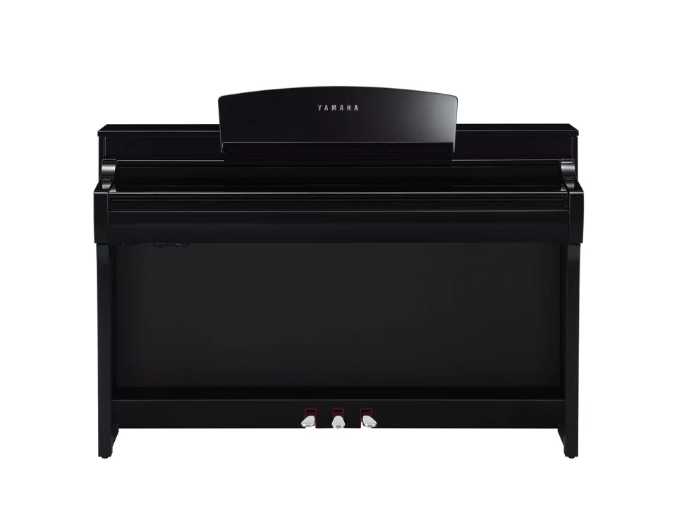 Đàn piano Yamaha YAMAHA CSP-275 – Chi tiết bàn phím