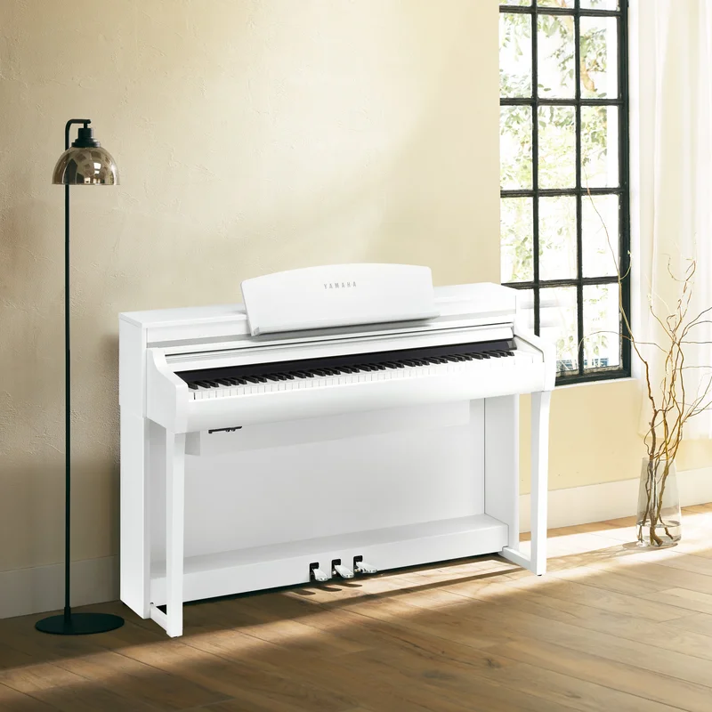 YAMAHA CSP-275 WH
