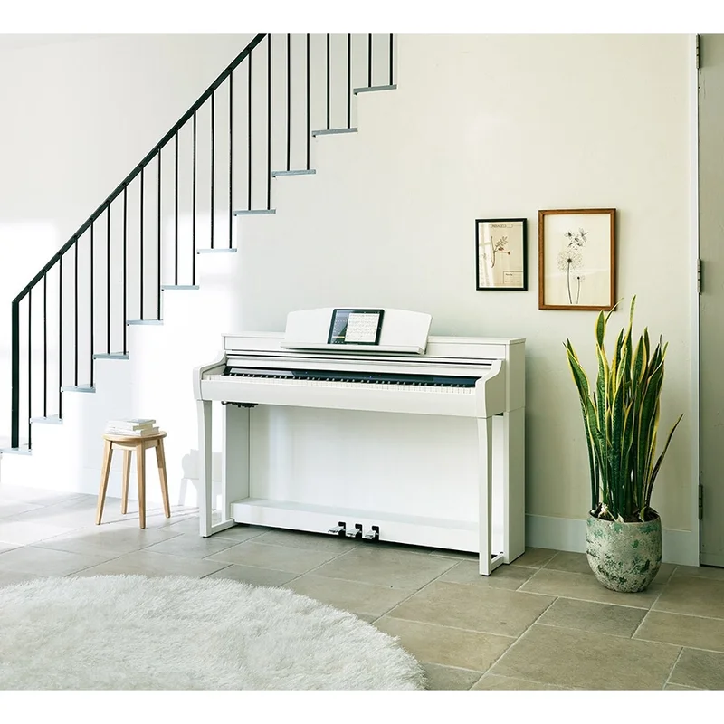 YAMAHA CSP-275 WH