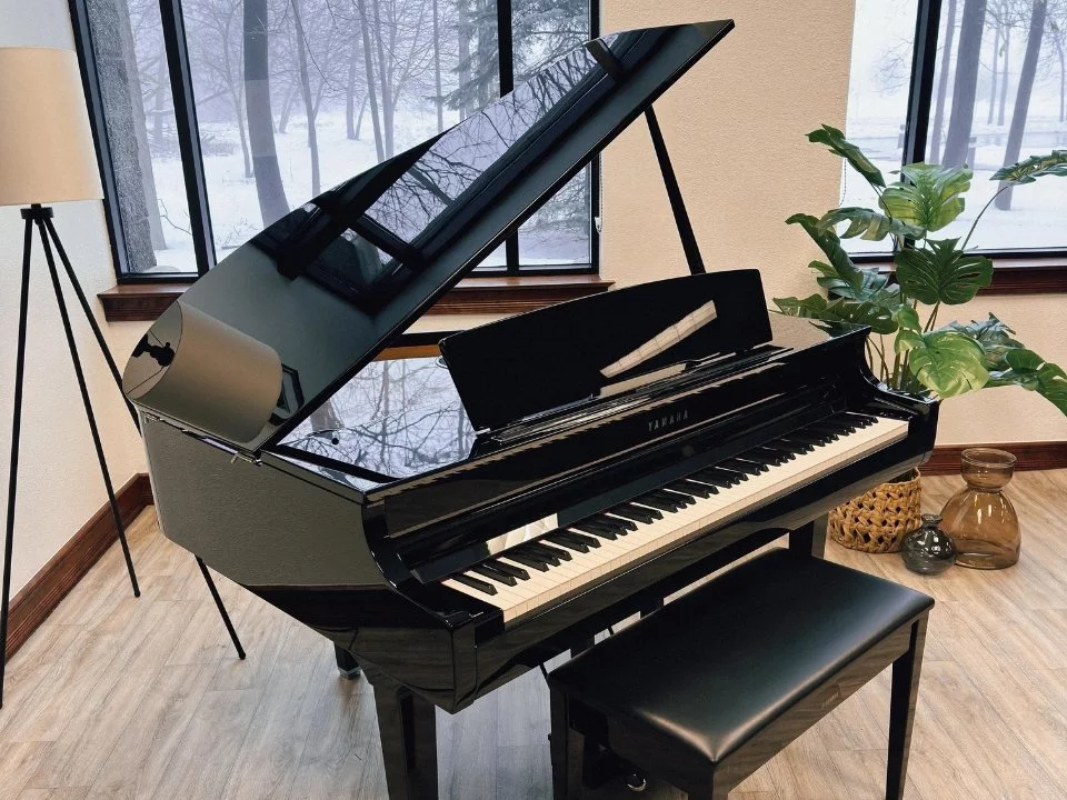 Review YAMAHA CSP-295GP PE – Hình ảnh thực tế tại showroom Elite Piano