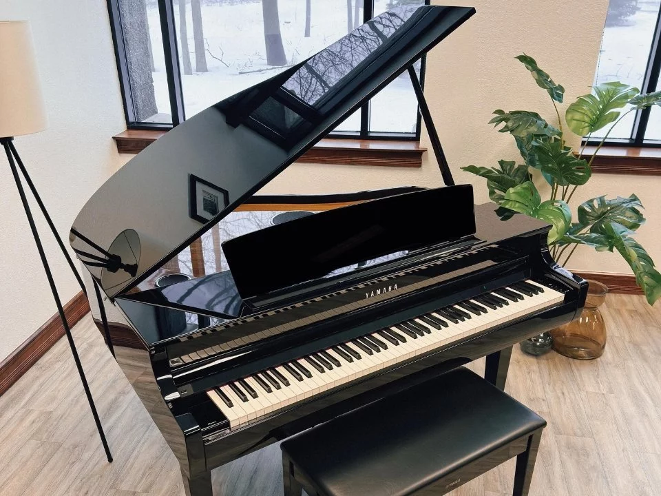 YAMAHA CSP-295GP PE - Đàn Piano Yamaha tại Elite Piano