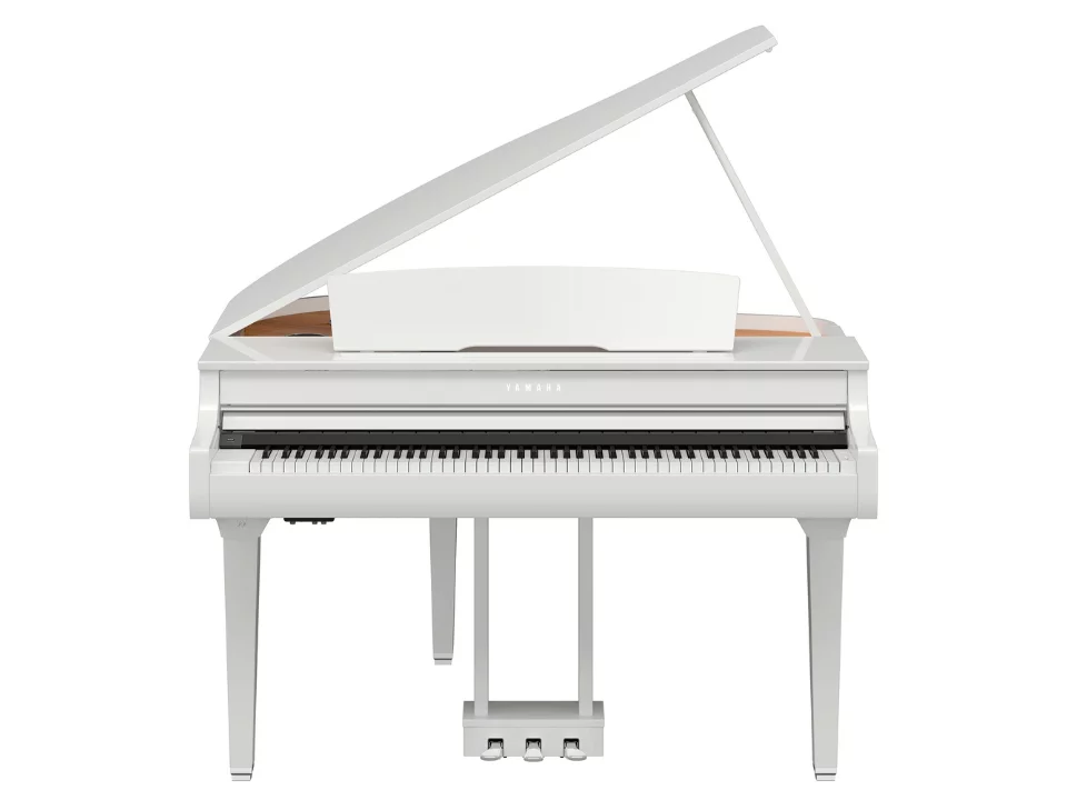 YAMAHA CSP-295GPWH – Toàn cảnh thiết kế tại Elite Piano