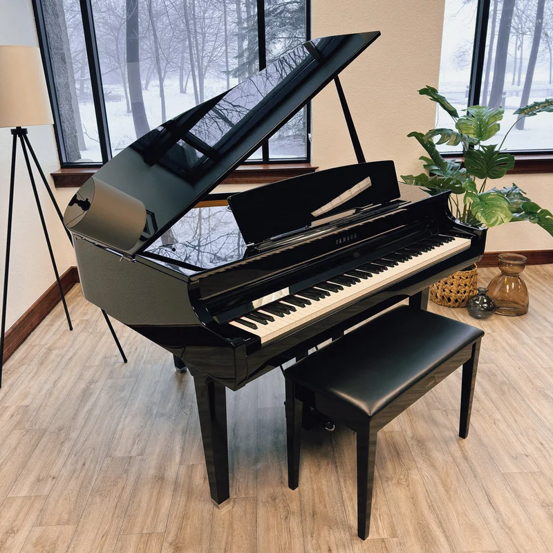YAMAHA CSP-295GPWH