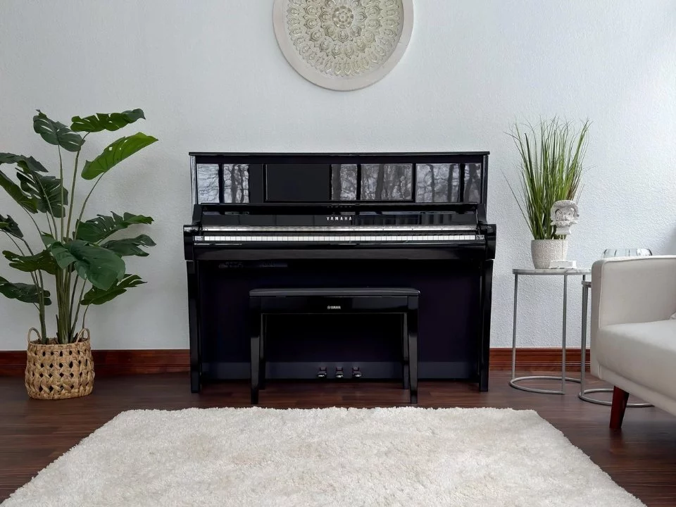 YAMAHA CSP-295 – Toàn cảnh thiết kế tại Elite Piano
