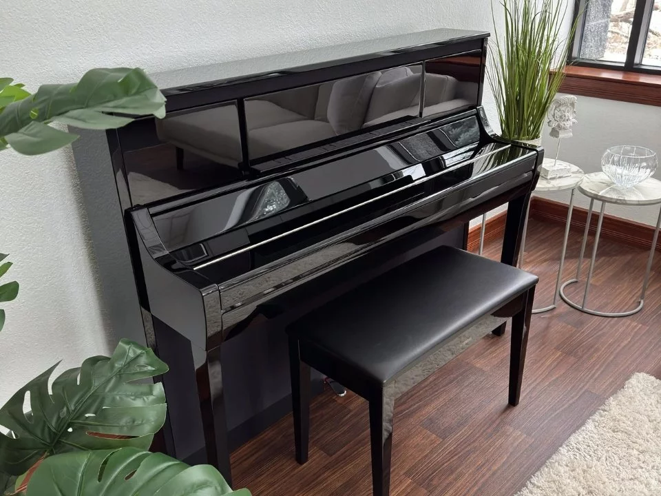 Review YAMAHA CSP-295 – Hình ảnh thực tế tại showroom Elite Piano