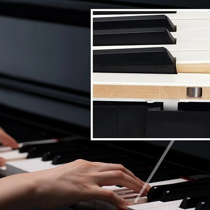 YAMAHA CSP-295 WH