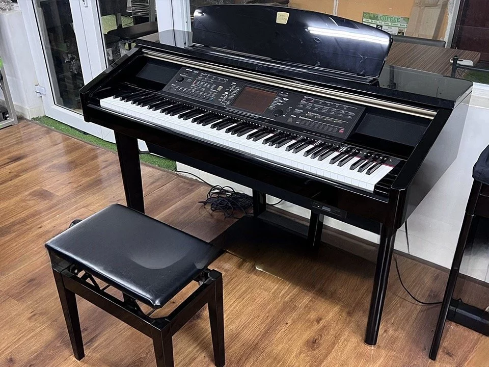 YAMAHA CVP-209 R – Toàn cảnh thiết kế tại Elite Piano