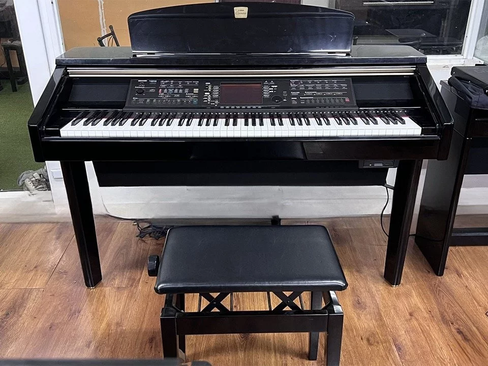 YAMAHA CVP-209 R - Đàn Piano Yamaha tại Elite Piano