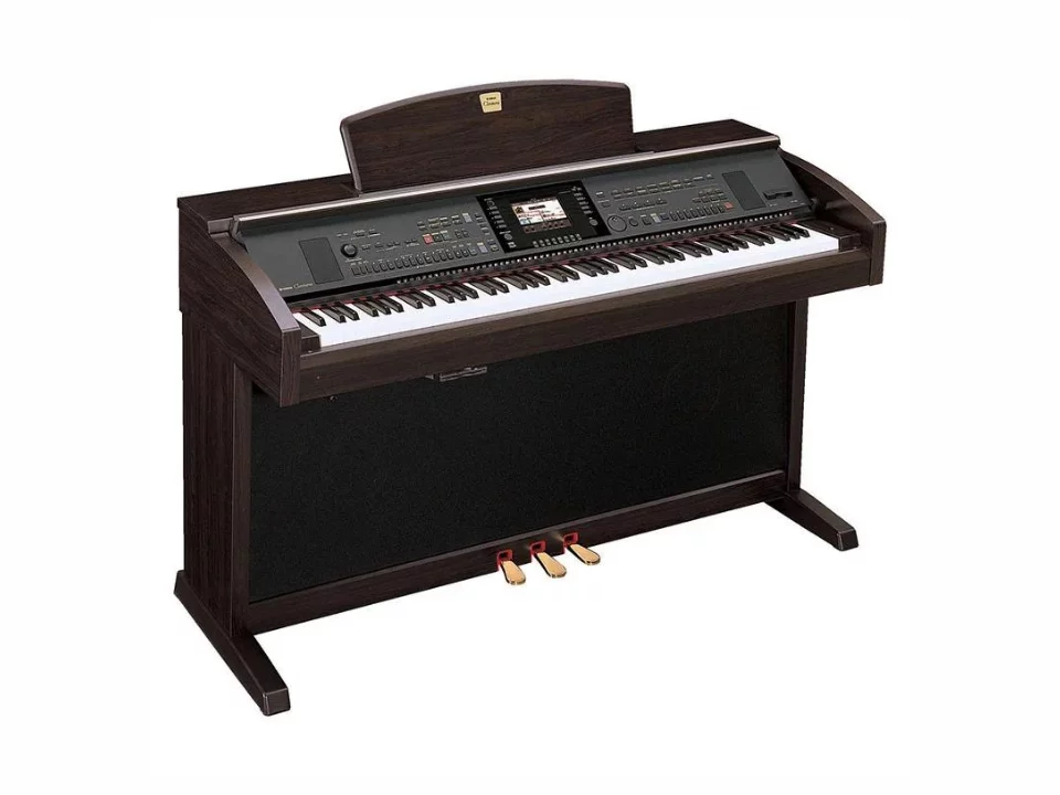 YAMAHA CVP-305 R - Đàn Piano Yamaha tại Elite Piano