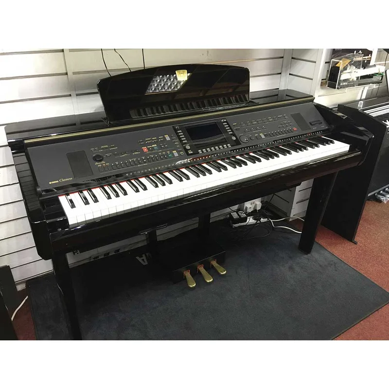 Review YAMAHA CVP-309 PE – Hình ảnh thực tế tại showroom Elite Piano