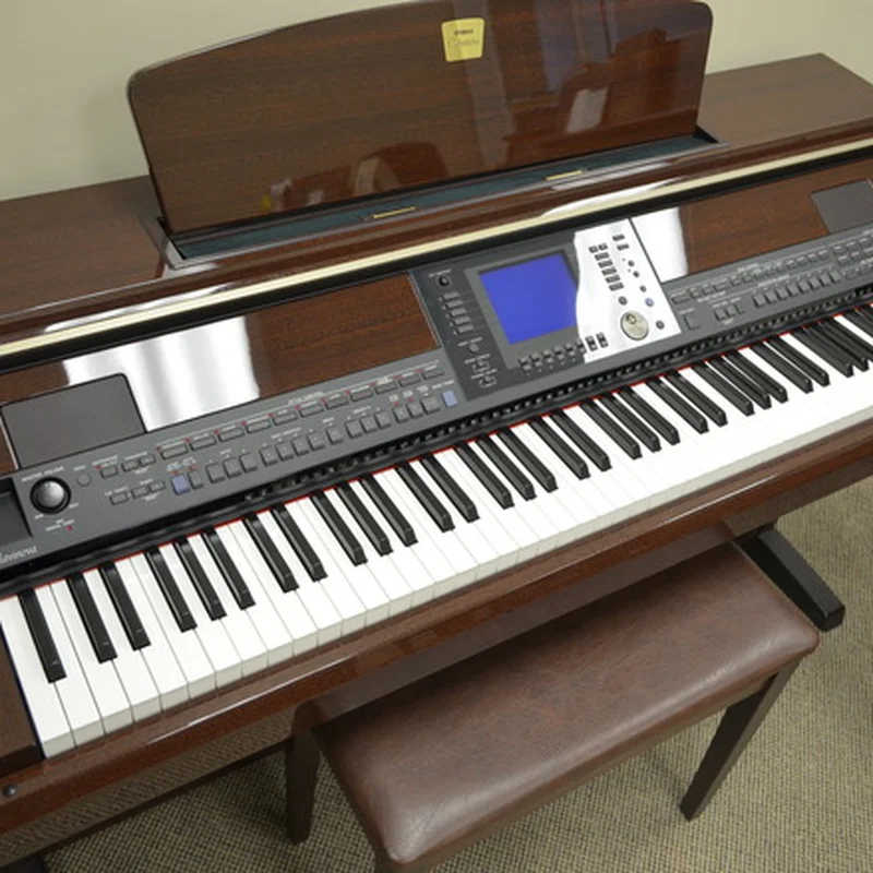 YAMAHA CVP-403 R – Toàn cảnh thiết kế tại Elite Piano