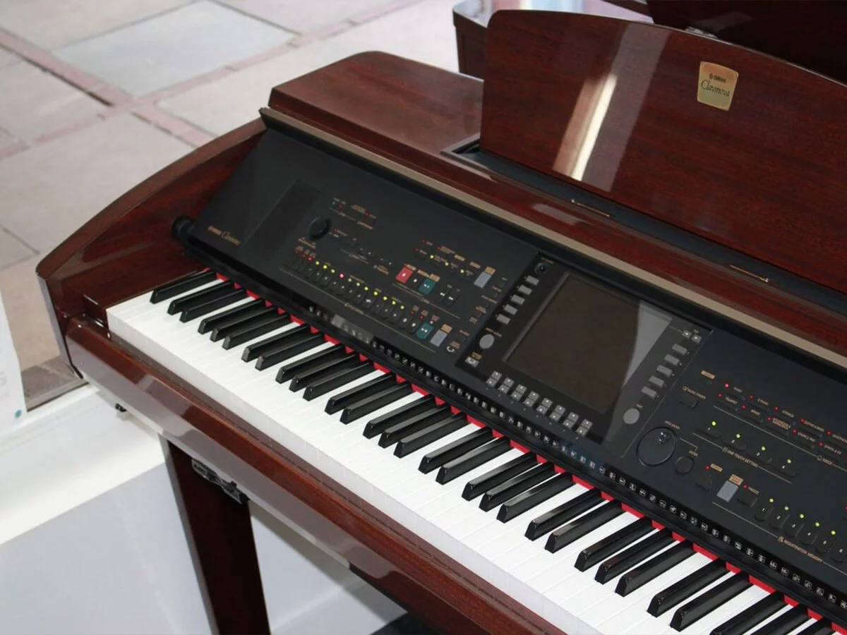 YAMAHA CVP-405 PM – Toàn cảnh thiết kế tại Elite Piano