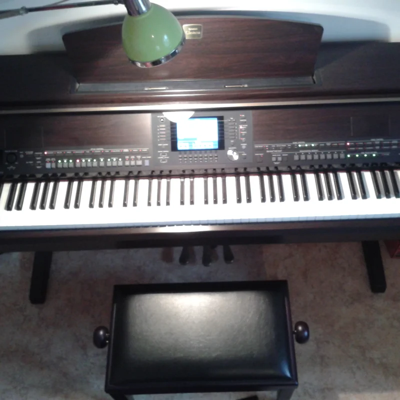 YAMAHA CVP-503 R