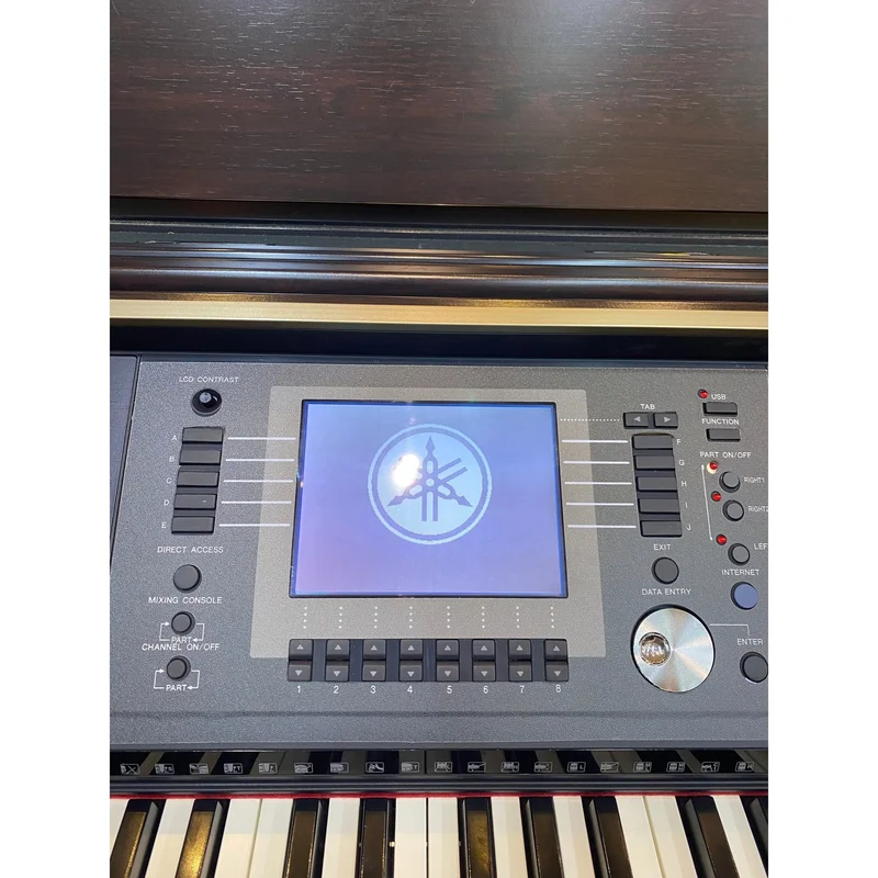 YAMAHA CVP-503 R