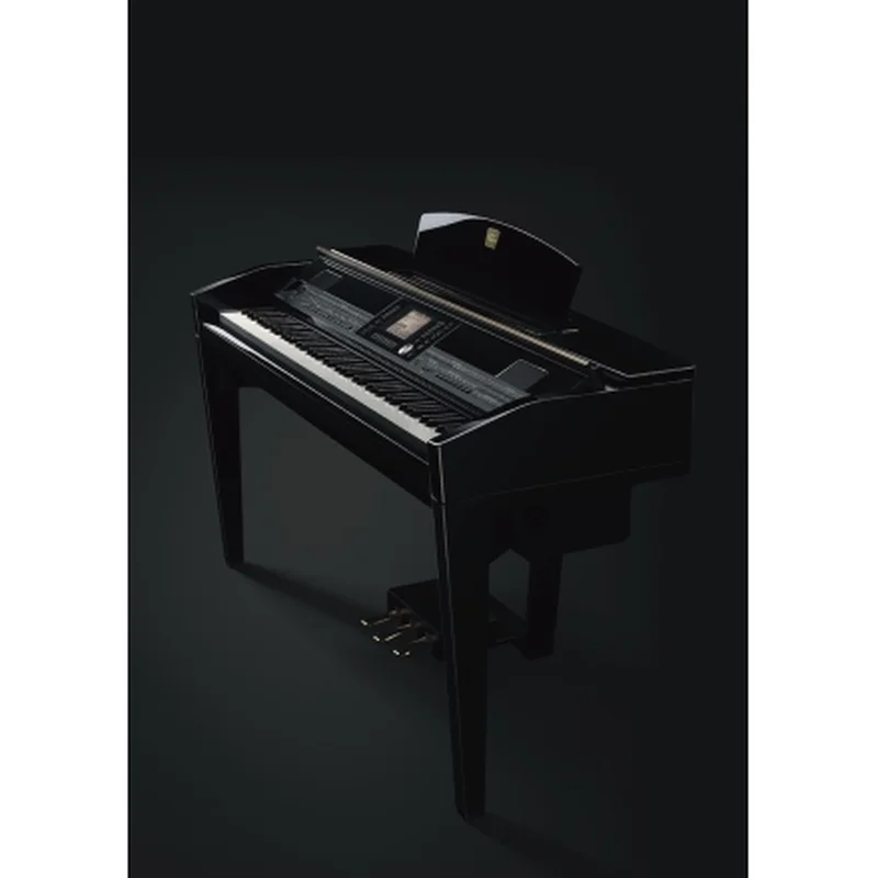 Review YAMAHA CVP-505 PE – Hình ảnh thực tế tại showroom Elite Piano