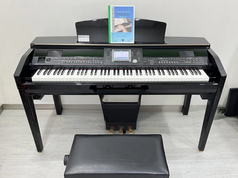 YAMAHA CVP-505 PE - Đàn Piano Yamaha tại Elite Piano