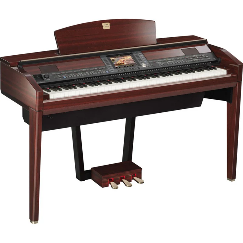 Review YAMAHA CVP-509 R – Hình ảnh thực tế tại showroom Elite Piano