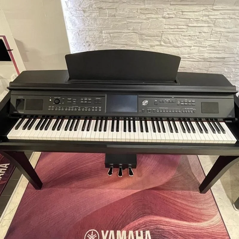 YAMAHA CVP-609 B – Toàn cảnh thiết kế tại Elite Piano