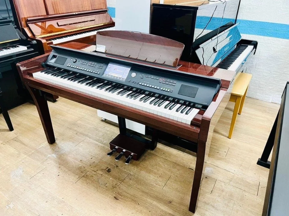 YAMAHA CVP-609 PM