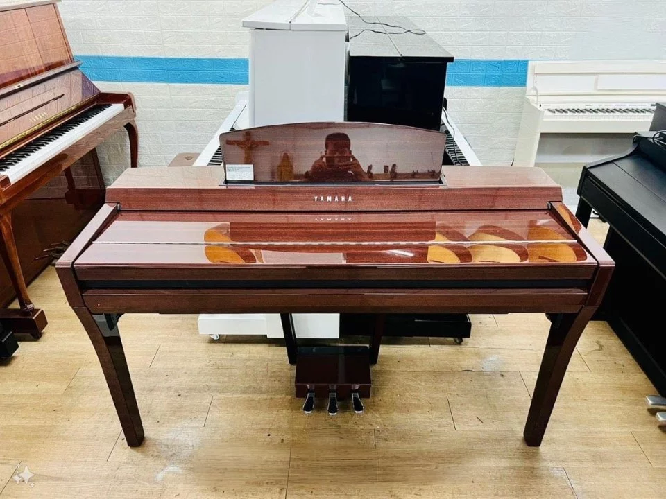 YAMAHA CVP-609 PM