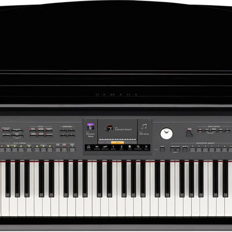YAMAHA CVP-609 PE