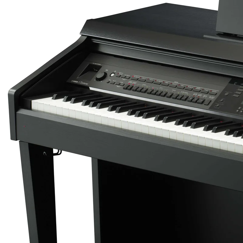 YAMAHA CVP-701 B – Toàn cảnh thiết kế tại Elite Piano