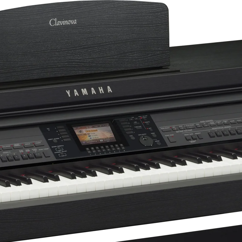YAMAHA CVP-701 B - Đàn Piano Yamaha tại Elite Piano