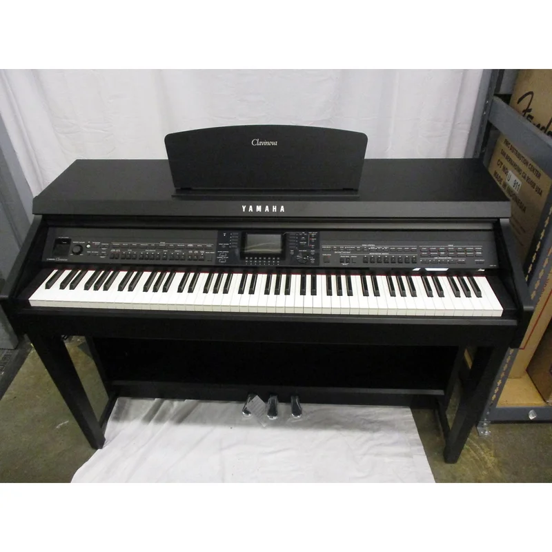 YAMAHA CVP-701 B (USED) - Đàn Piano Yamaha tại Elite Piano