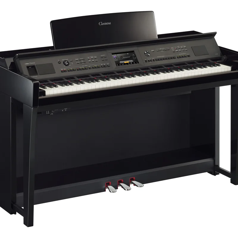 Review YAMAHA CVP-701 PE – Hình ảnh thực tế tại showroom Elite Piano