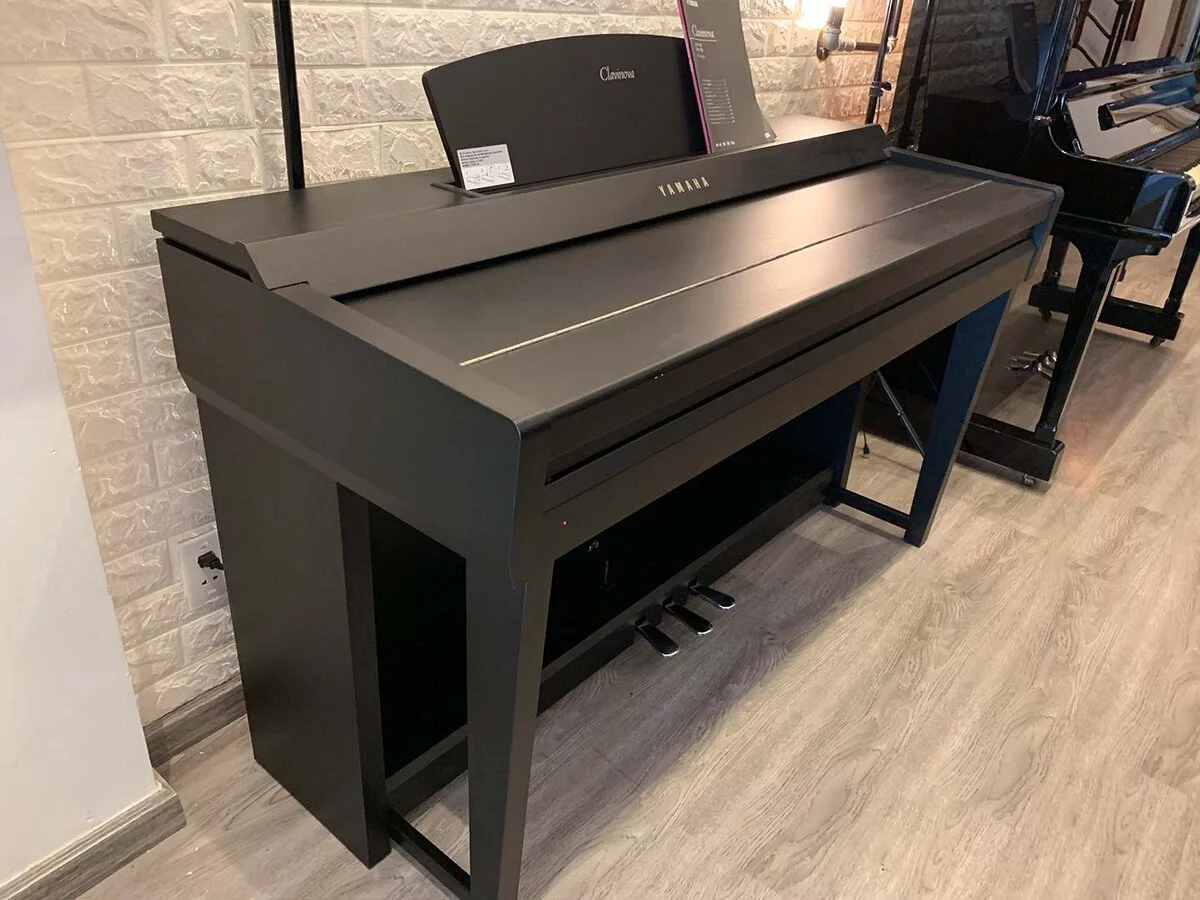 YAMAHA CVP-705 B – Toàn cảnh thiết kế tại Elite Piano