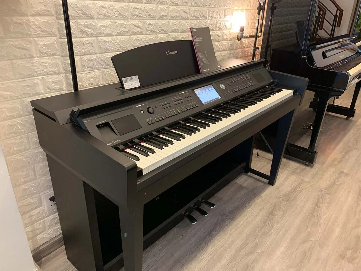 YAMAHA CVP-705 B - Đàn Piano Yamaha tại Elite Piano