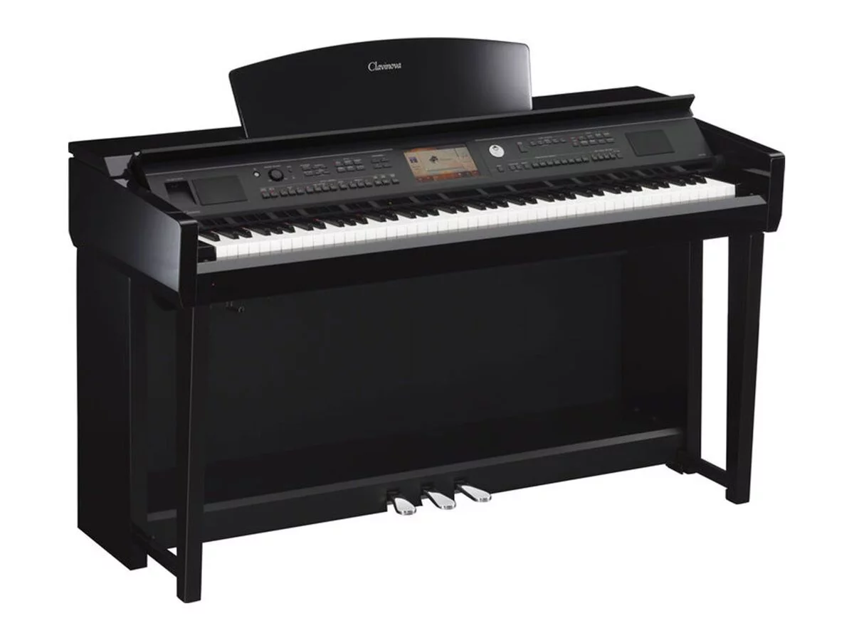 YAMAHA CVP-705 PE - Đàn Piano Yamaha tại Elite Piano