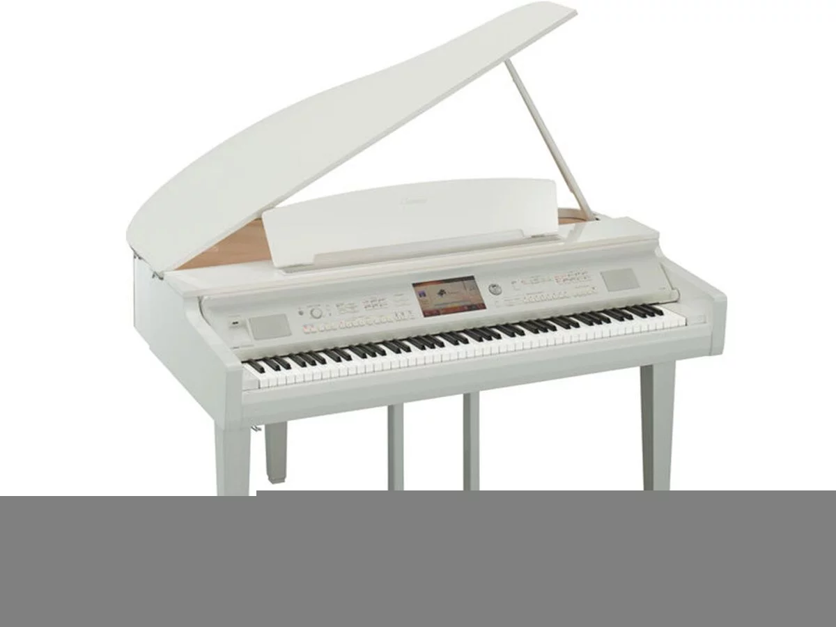 Đàn piano Yamaha YAMAHA CVP-709GP – Chi tiết bàn phím