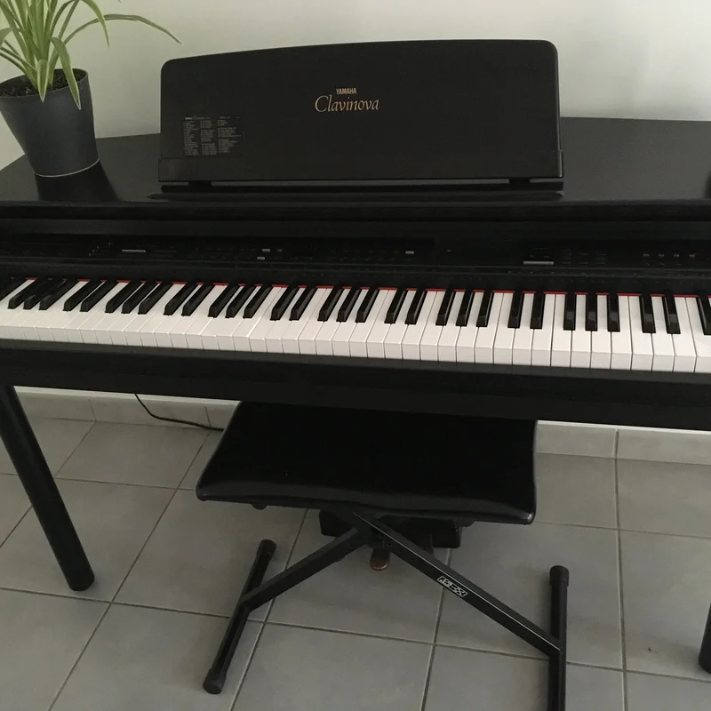 Yamaha CVP 75 – Toàn cảnh thiết kế tại Elite Piano