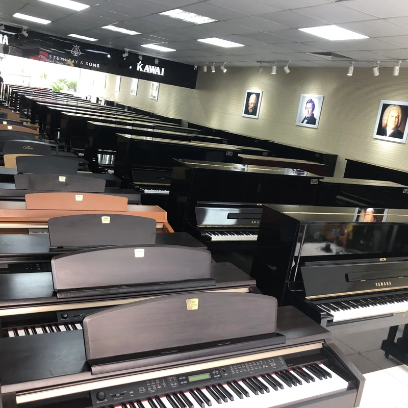 Yamaha CVP 75 tại Elite Piano