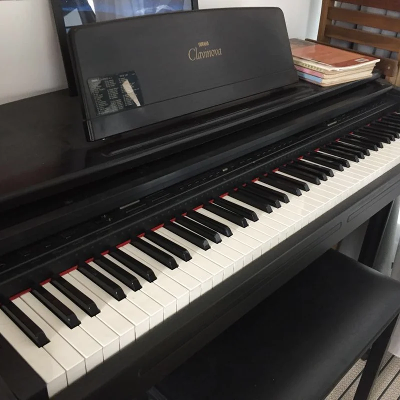 Review Yamaha CVP 75 – Hình ảnh thực tế tại showroom Elite Piano
