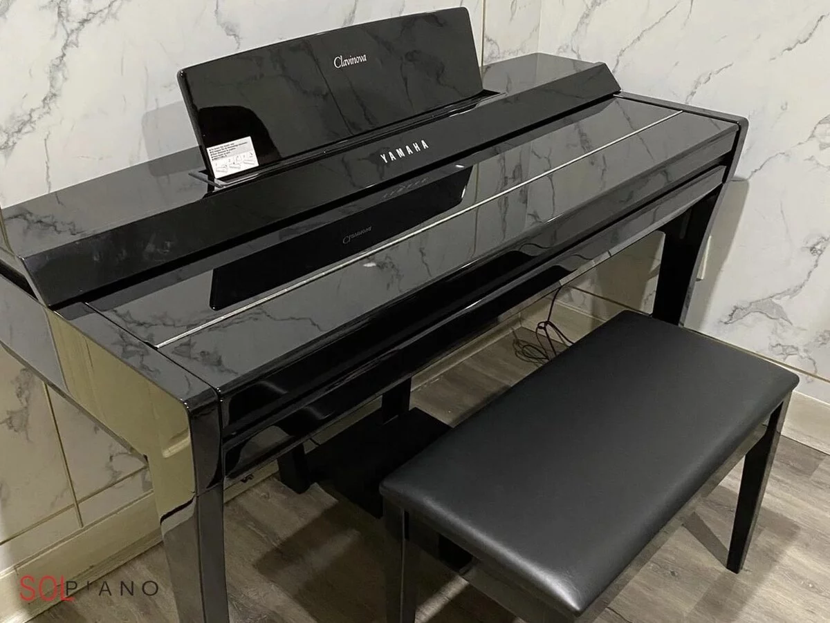 YAMAHA CVP-809 PE (USED)