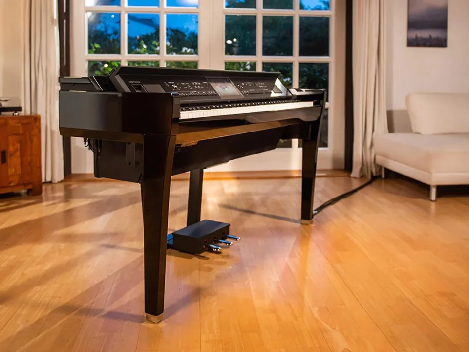 YAMAHA CVP-809 PE (USED) - Đàn Piano Yamaha tại Elite Piano