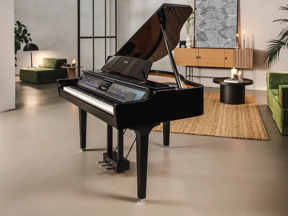 Yamaha CVP-905 PE