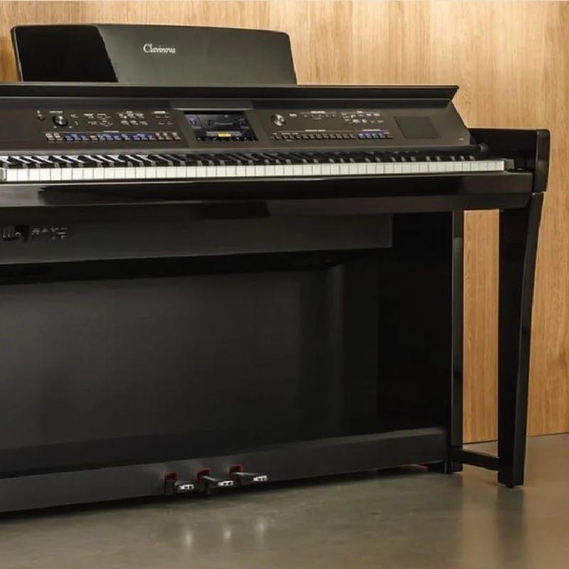 Review Yamaha CVP-905 PE – Hình ảnh thực tế tại showroom Elite Piano