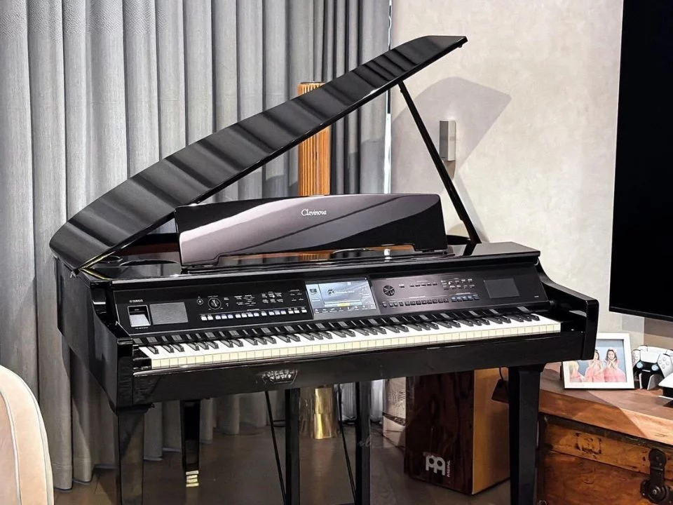 Yamaha CVP-909 GP PE chính hãng tại Elite Piano